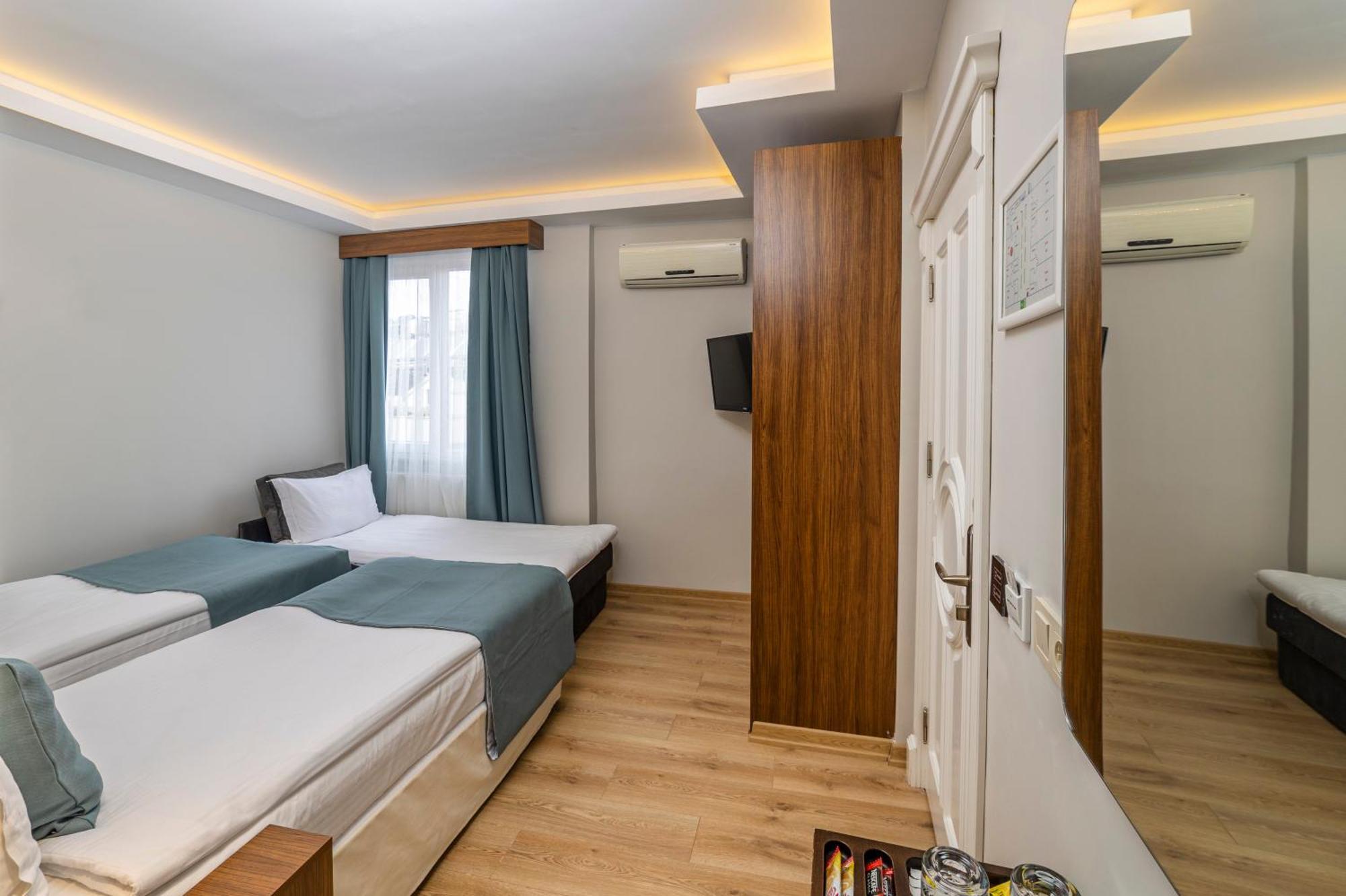 Hotel Black Tulip