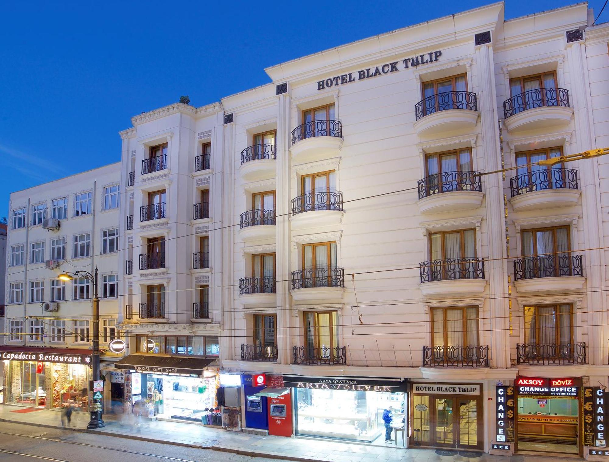 Black Tulip 4* Istambul