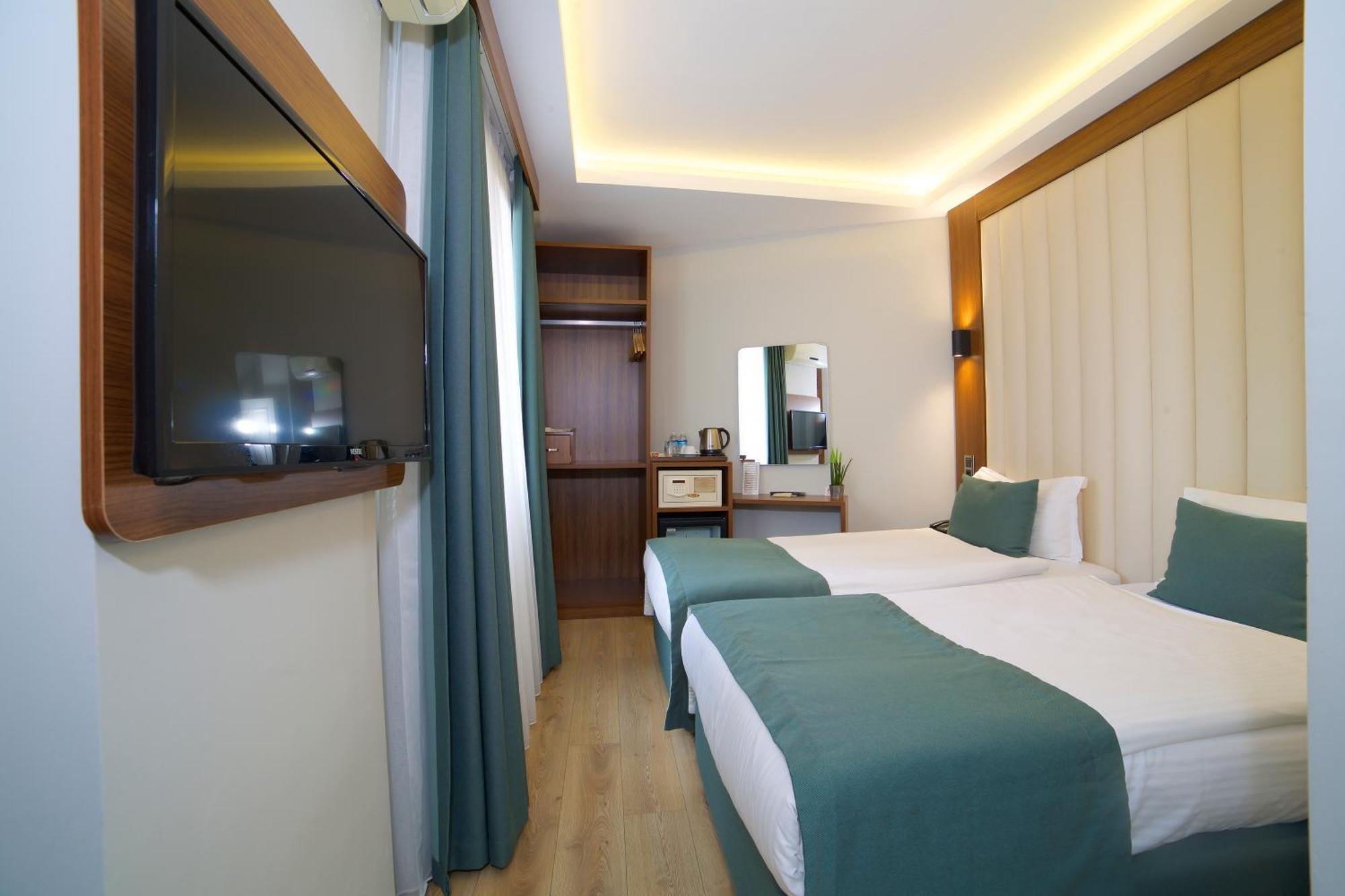 Hotel Black Tulip Istambul