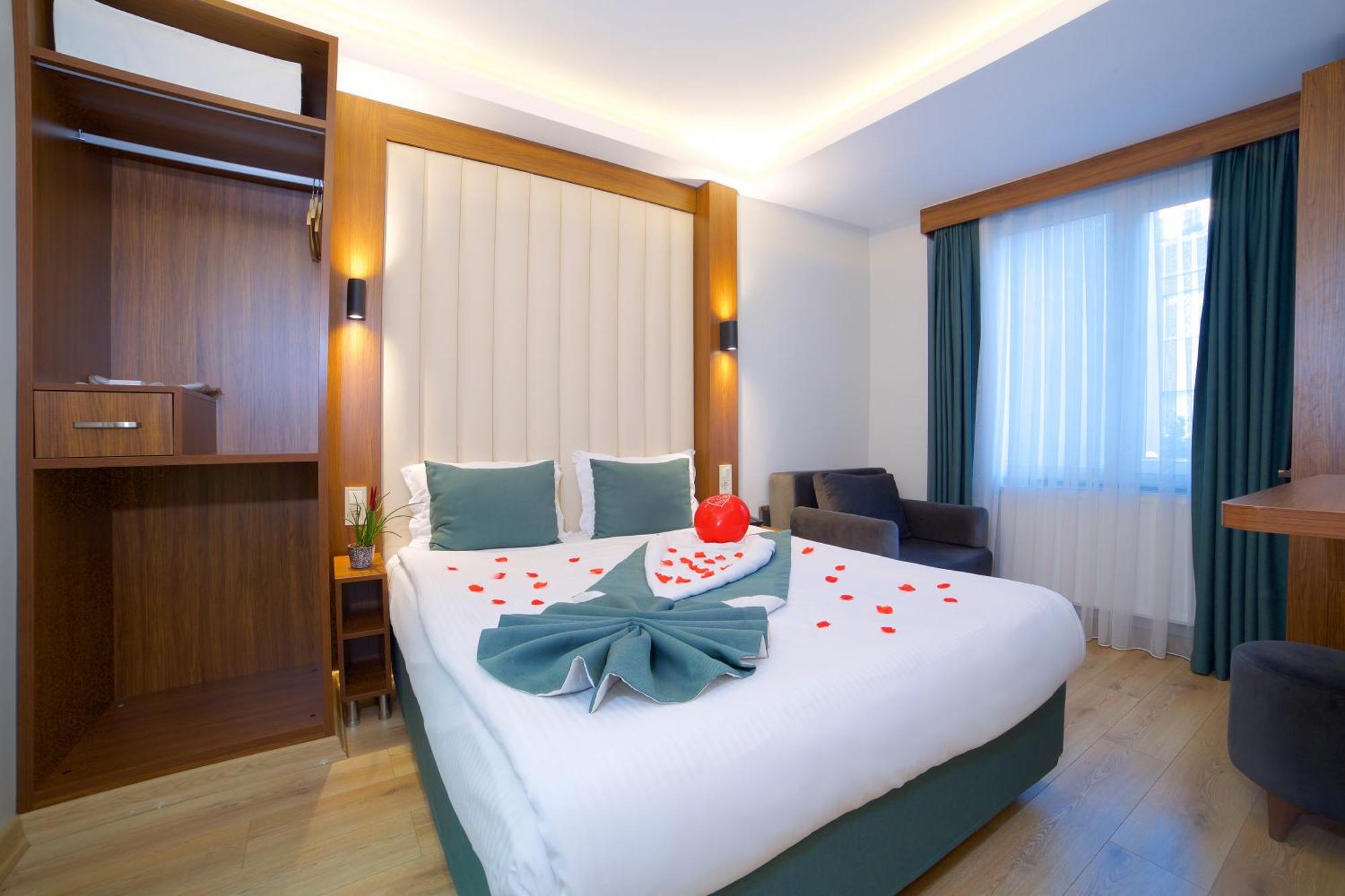 Hotel Black Tulip