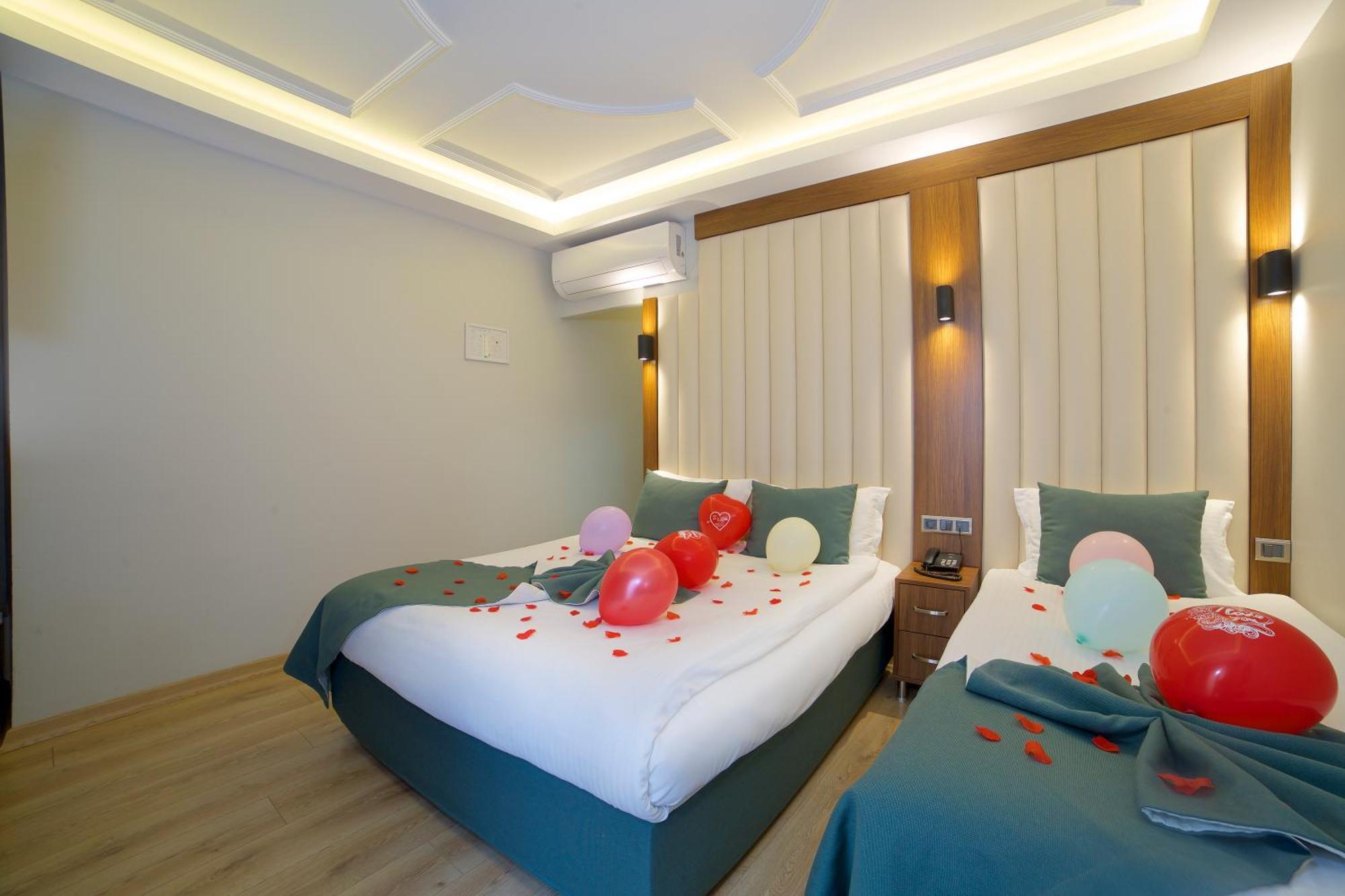 Black Tulip Hotel Istambul