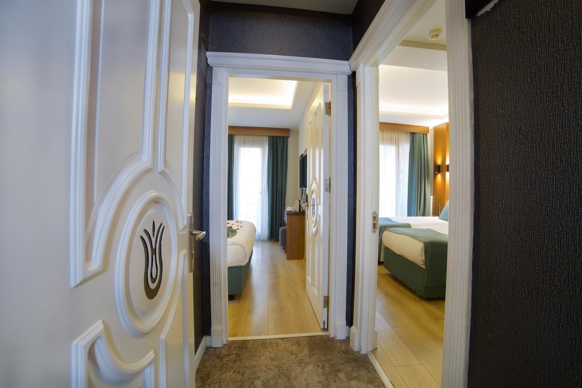 Hotel Black Tulip Istambul