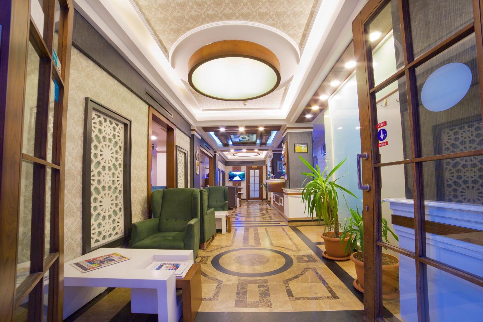 Black Tulip Hotel Istambul