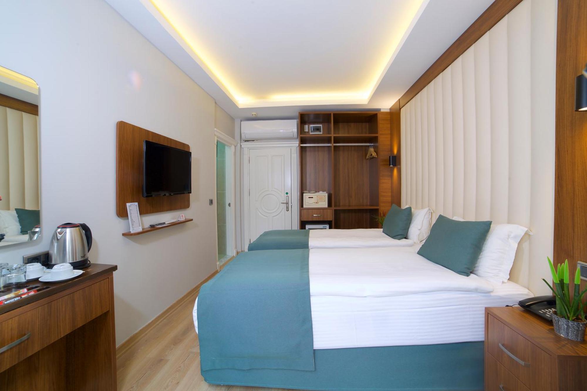 Hotel Black Tulip Istambul