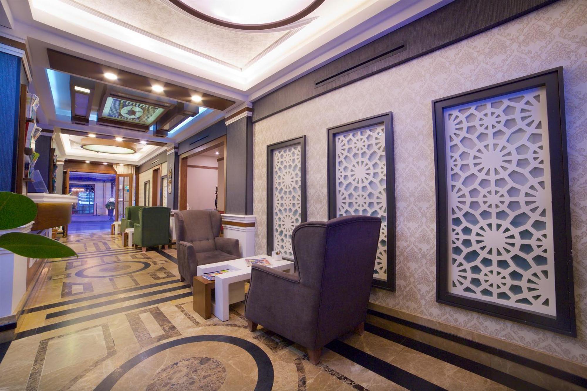 Hotel Black Tulip
