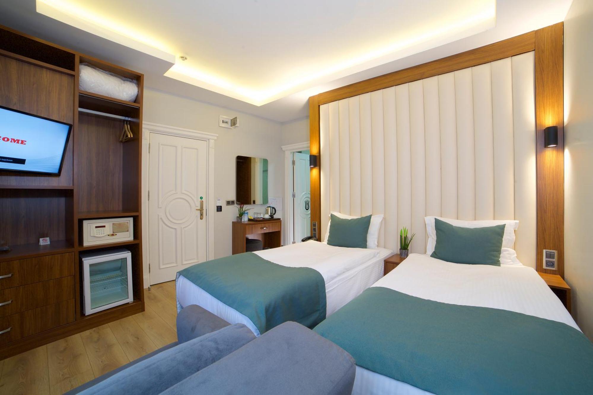 Black Tulip 4* Istambul
