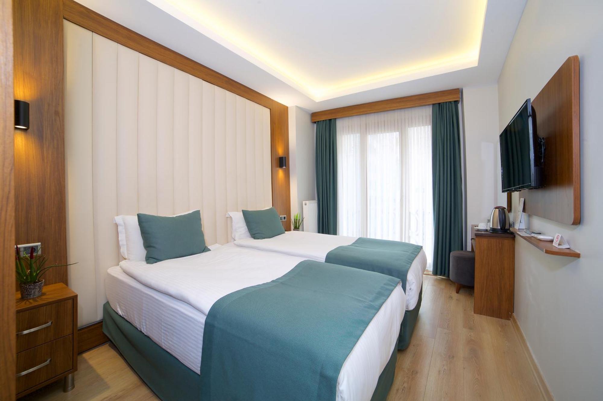 Hotel Black Tulip