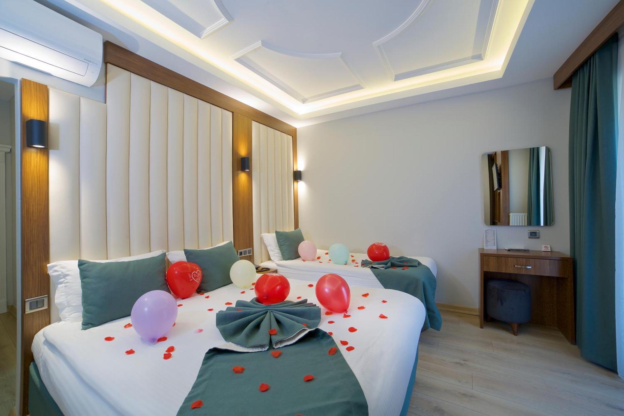 Hotel Black Tulip Istambul