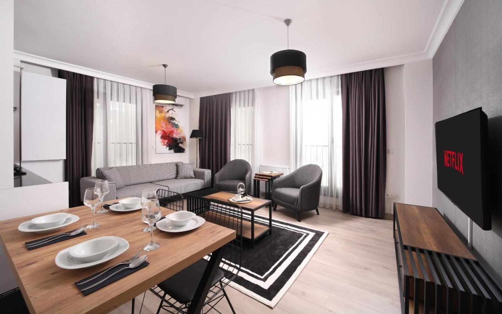 Etiz & Residences Hotel Istanbul