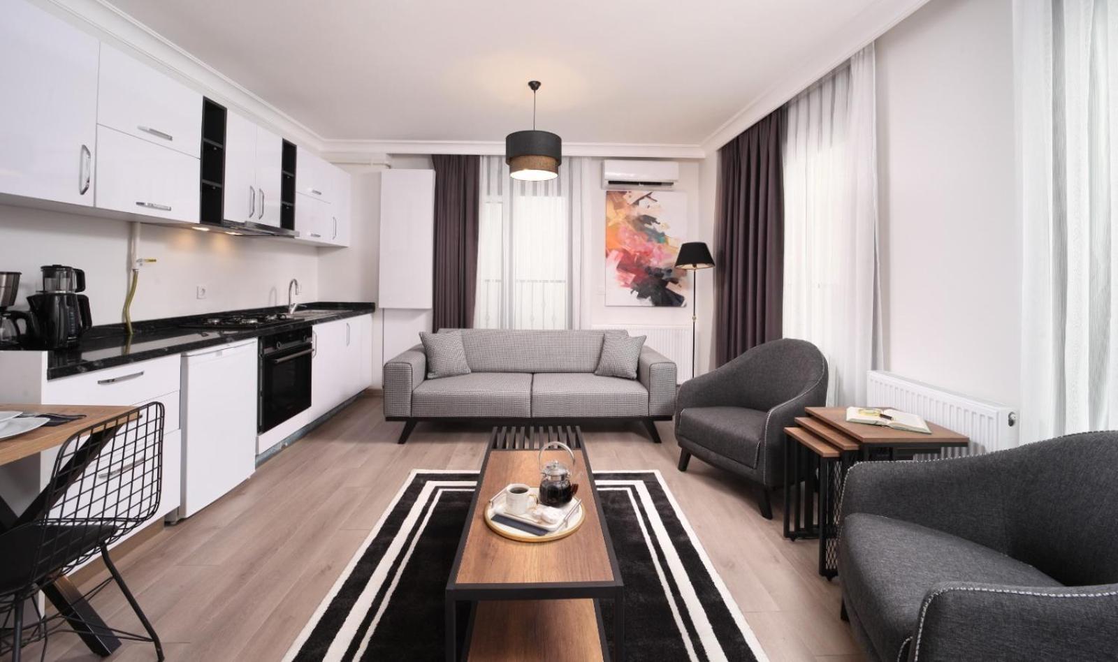 Etiz & Residences * Istanbul