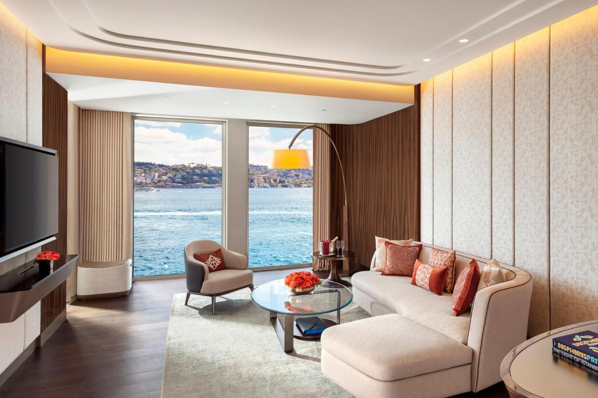 Otel Mandarin Oriental Bosphorus, İstanbul