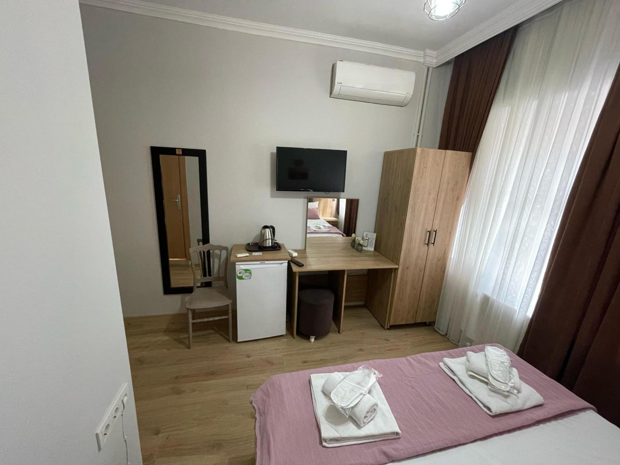 Grey House - Historical Peninsula Hotel Istanbul
