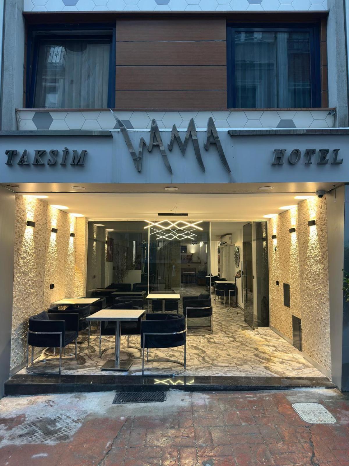 Vama Taksim *