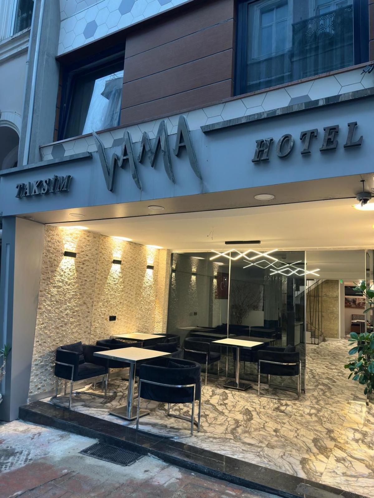 Bed & Breakfast Vama Taksim