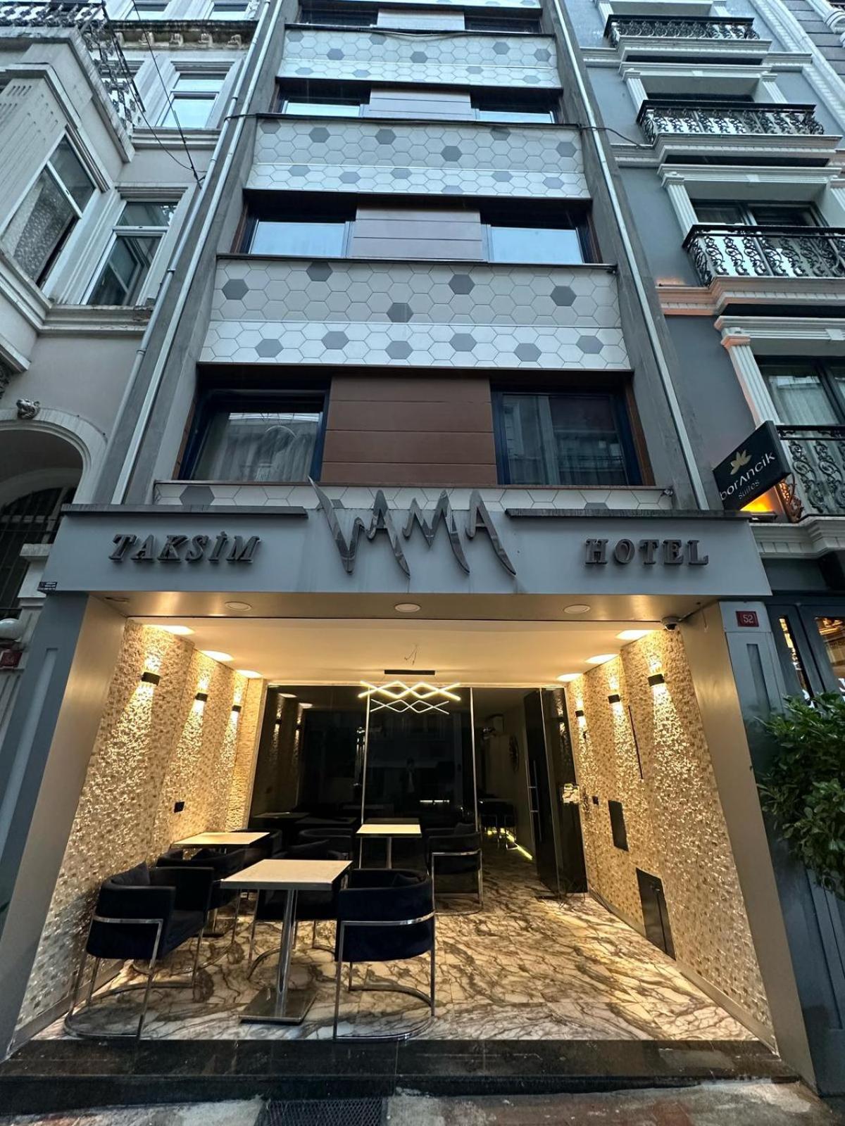 Vama Taksim Bed & Breakfast