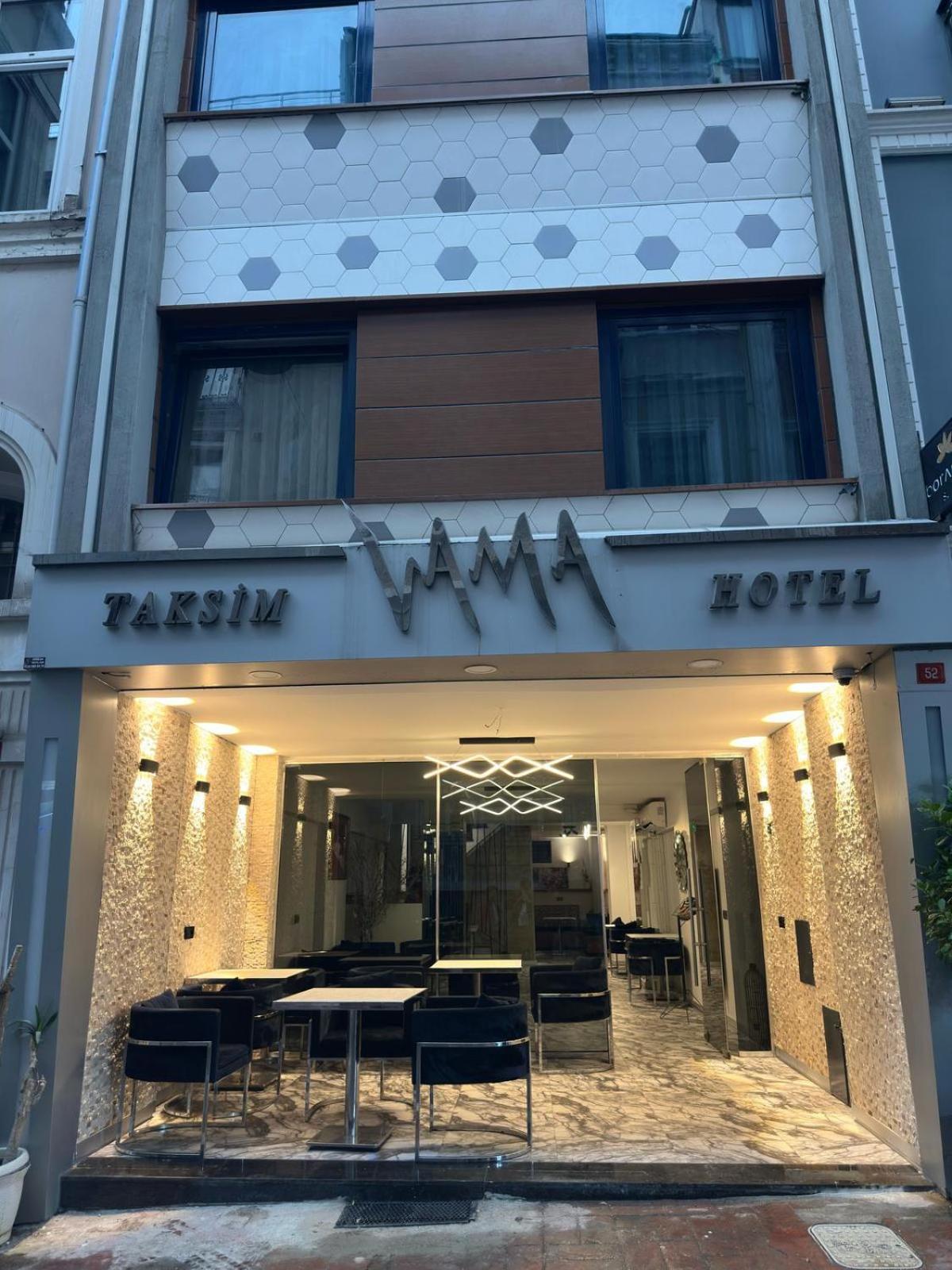 Vama Taksim Istanbul
