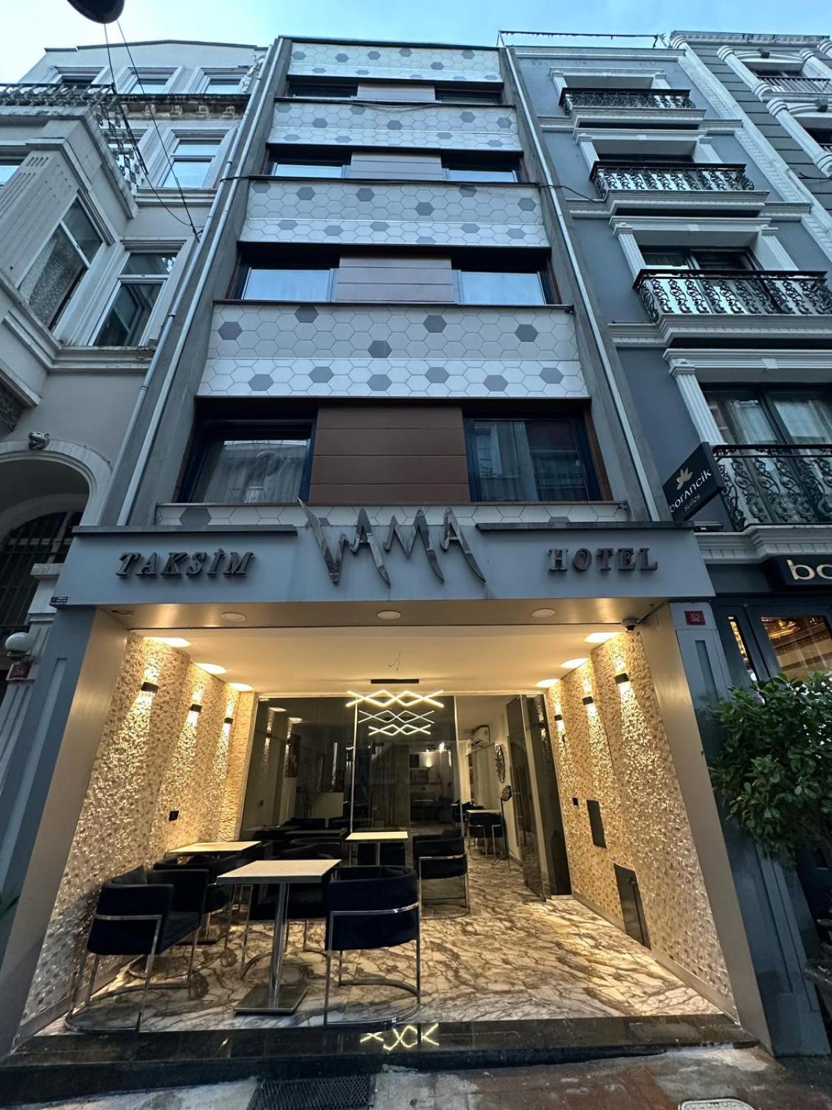 Vama Taksim