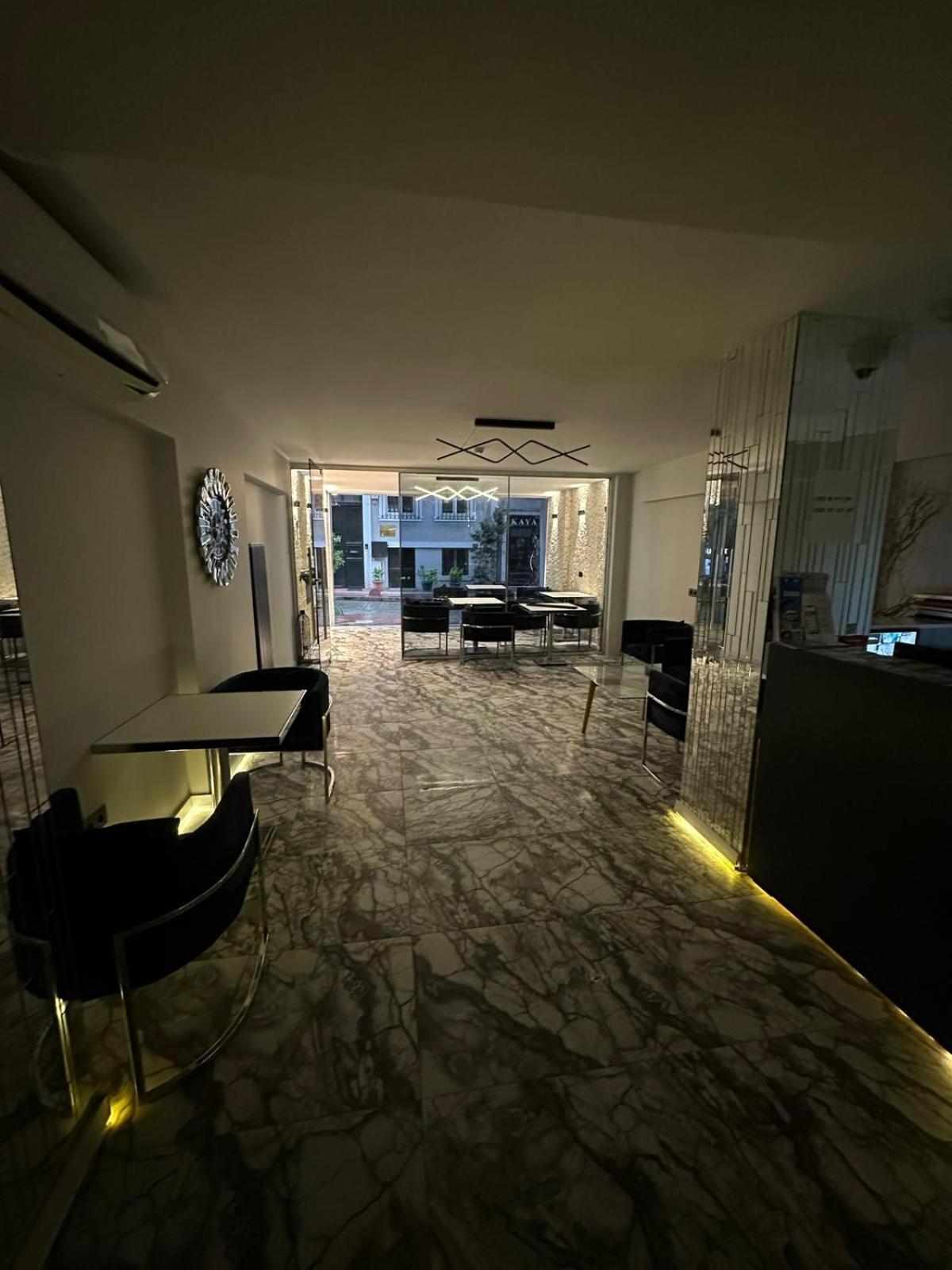 Vama Taksim Bed & Breakfast *