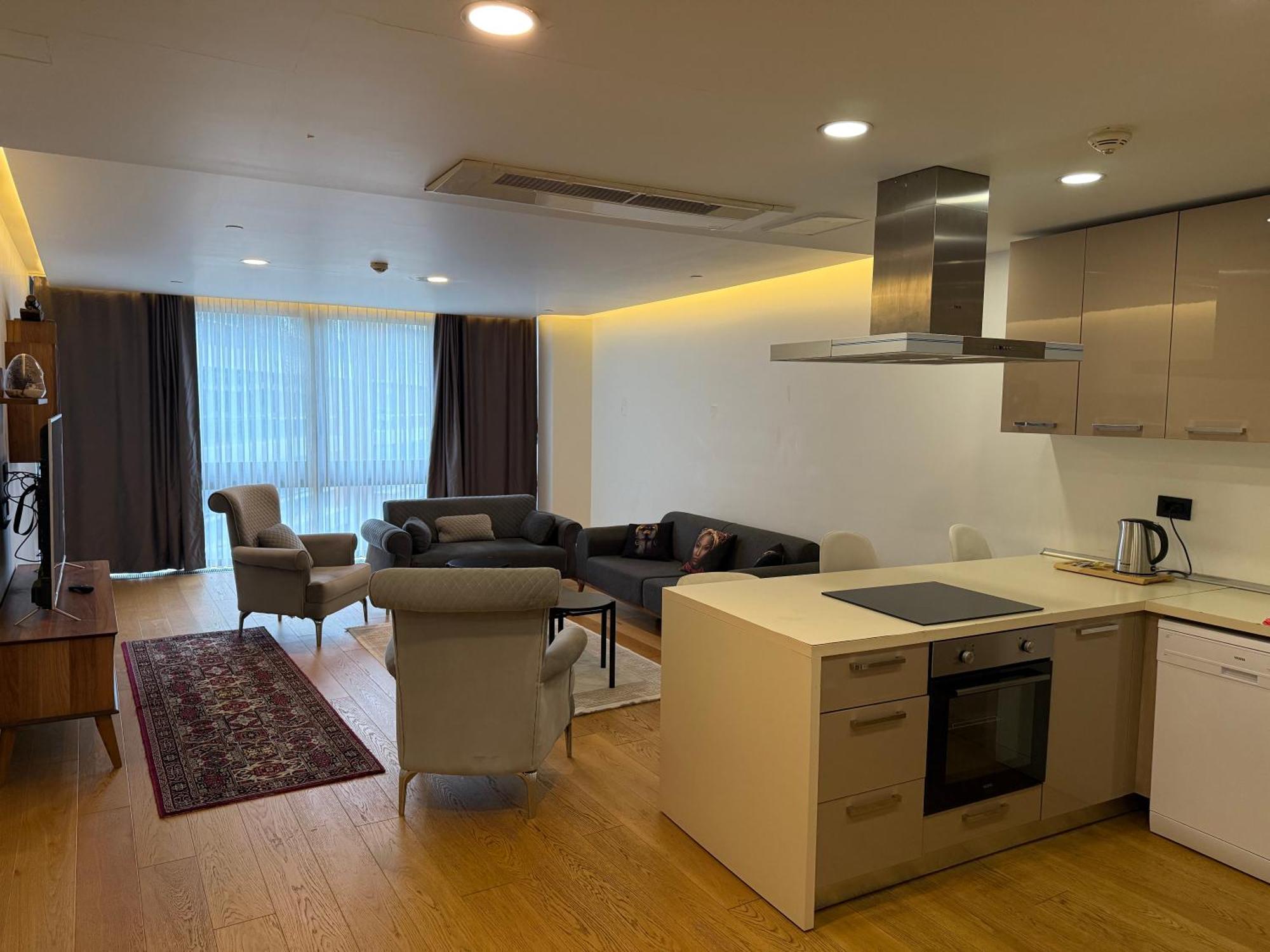 Prime Residances Deluxe King Otel İstanbul