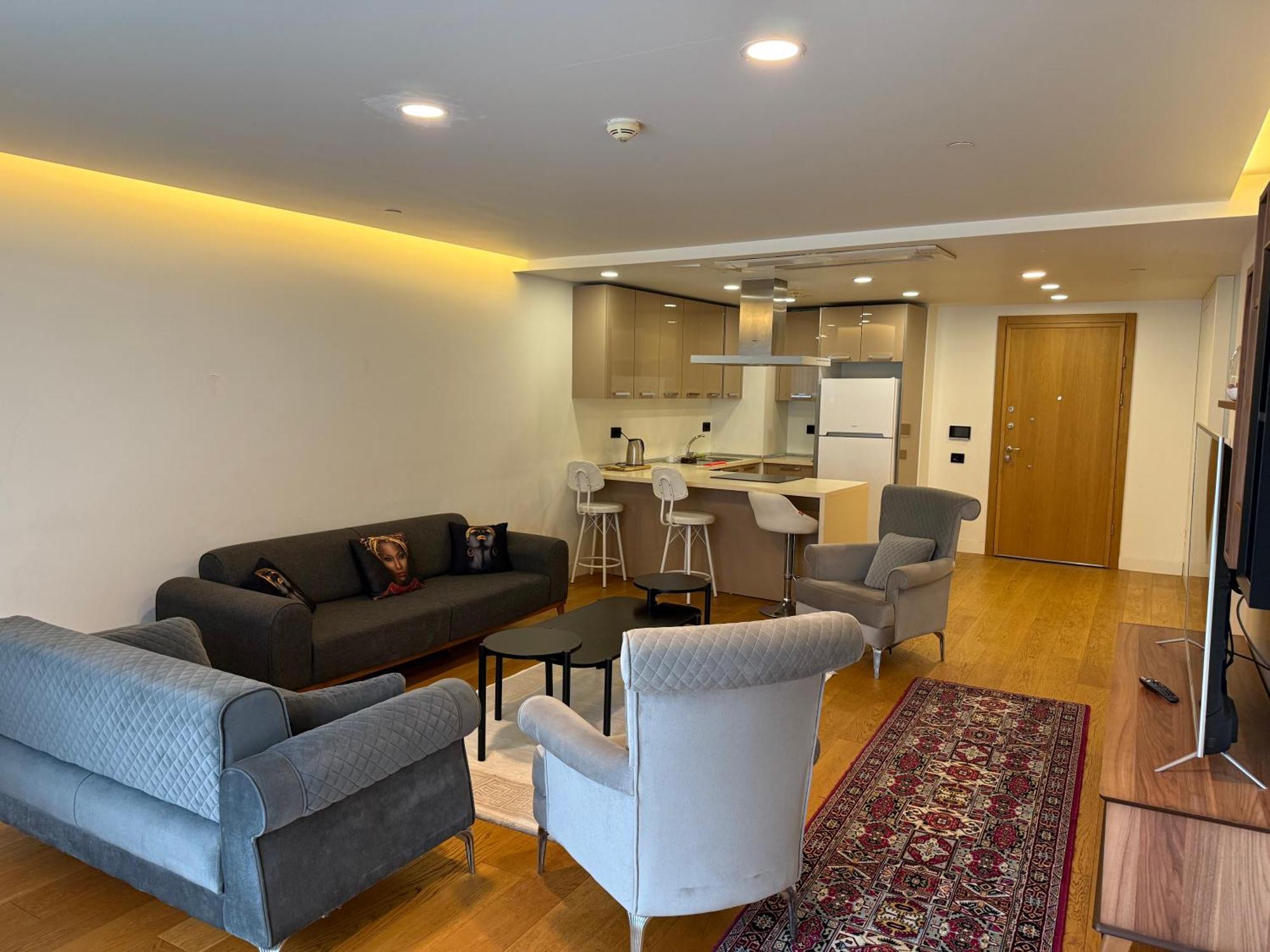 Prime Residances Deluxe King * İstanbul