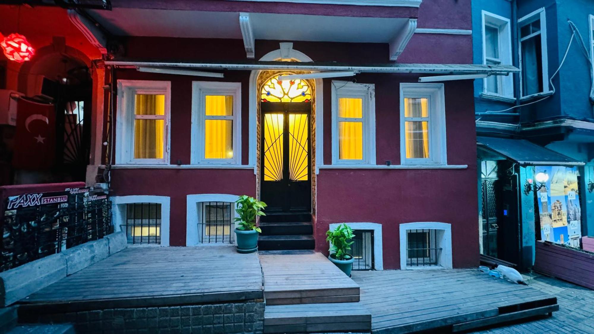 Ferienhaus The House Company