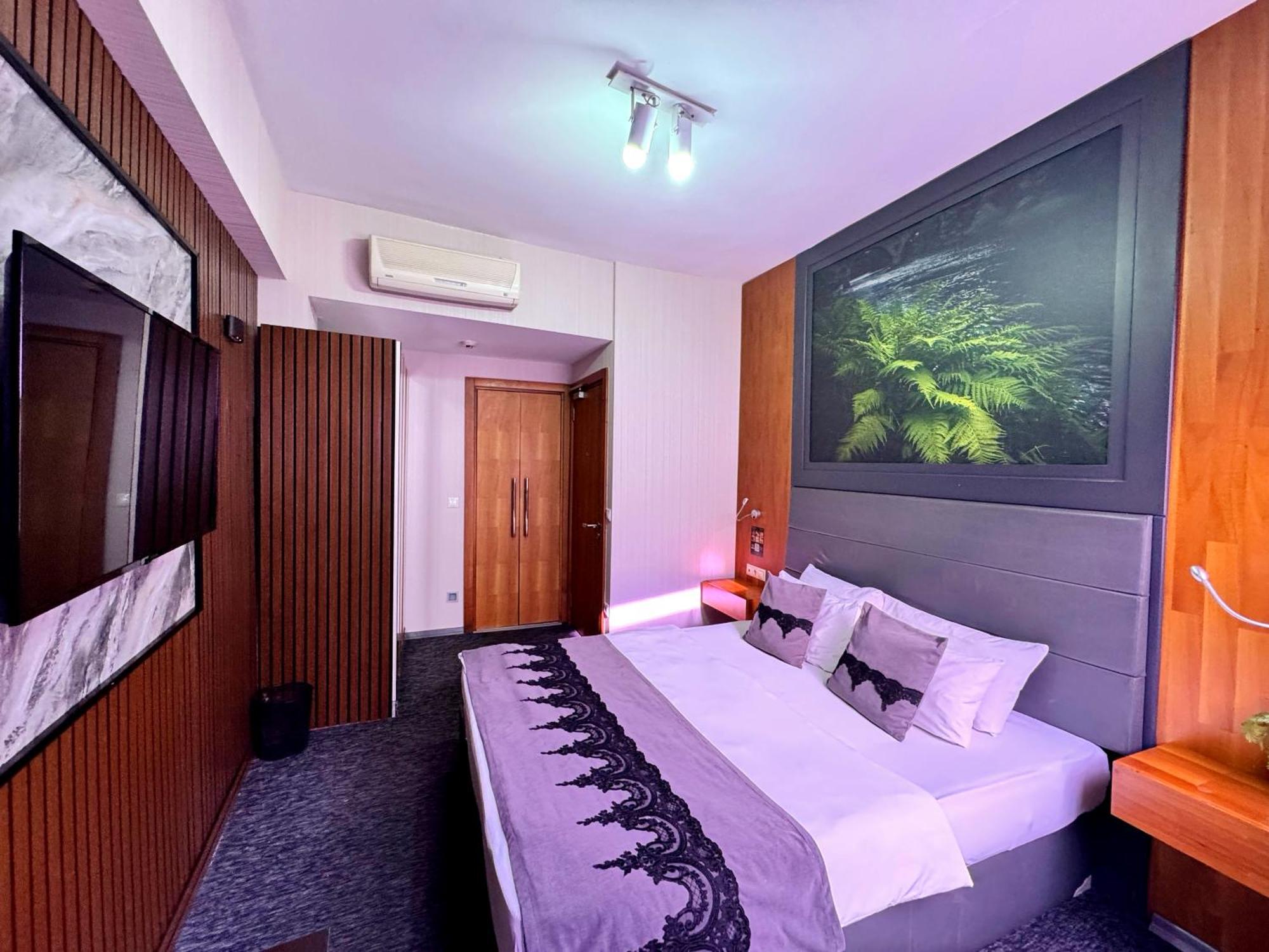 Otel Black Art İstanbul