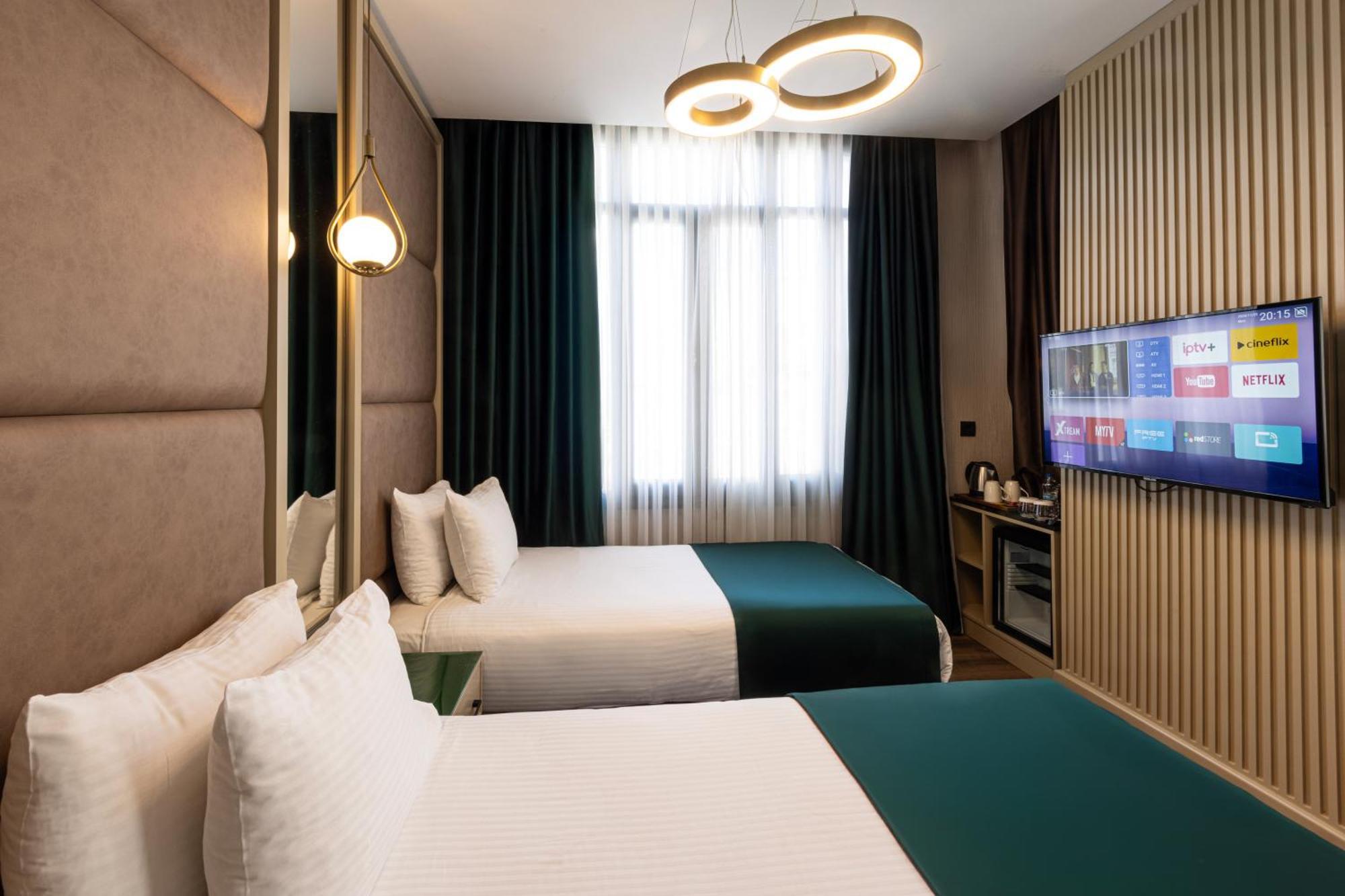 The Nest 4* Istanbul