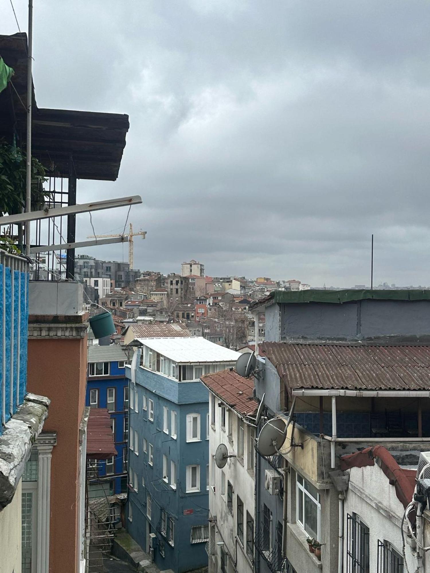 Aparthotel Taksim Larissa Istanbul