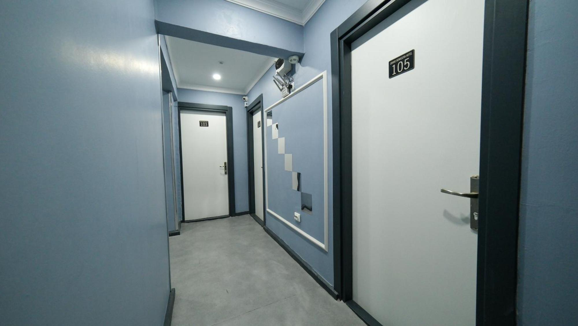 Hotel Grand Bona Sera Istambul