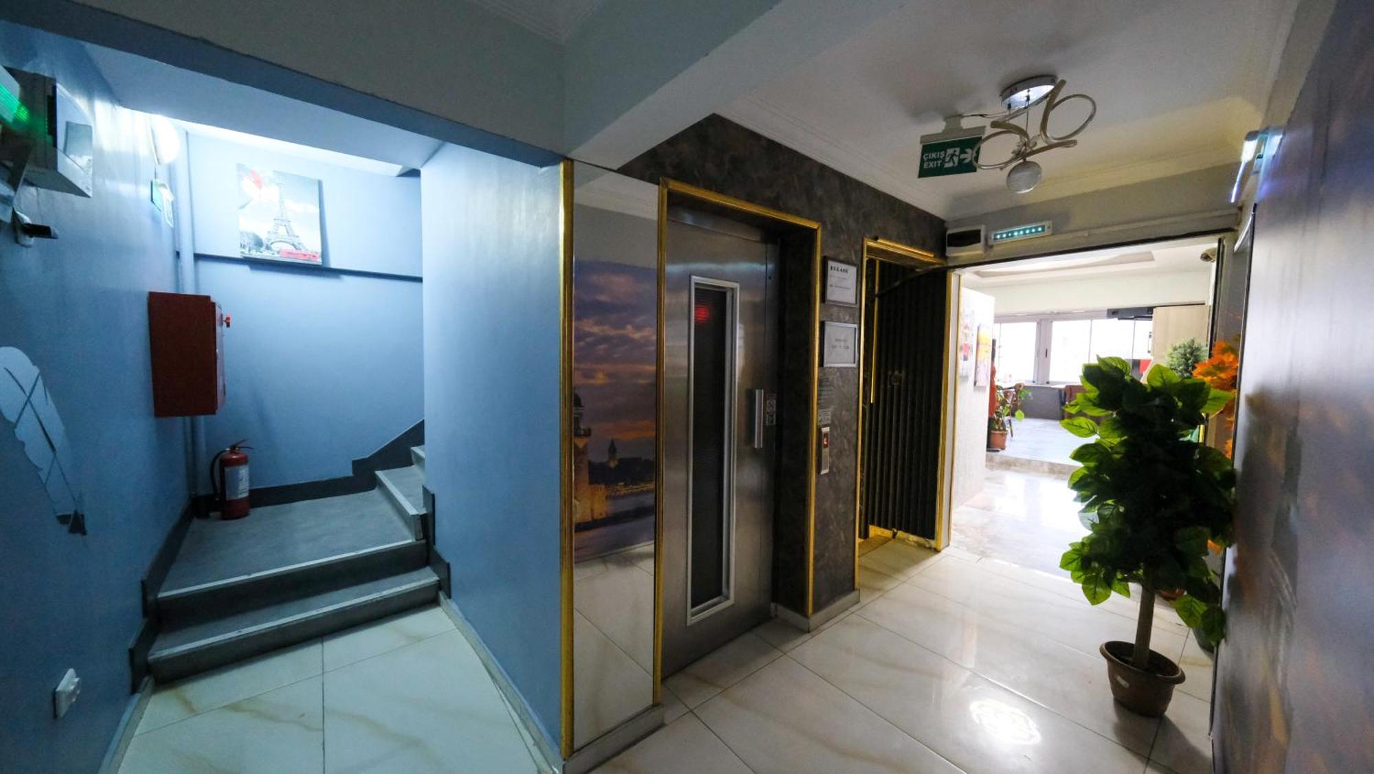 Grand Bona Sera Hotel Istambul