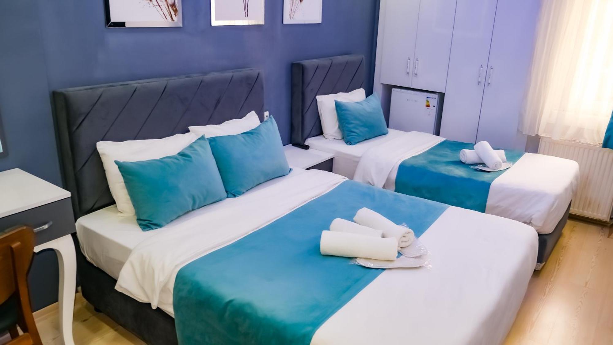 Grand Bona Sera Hotel Istambul