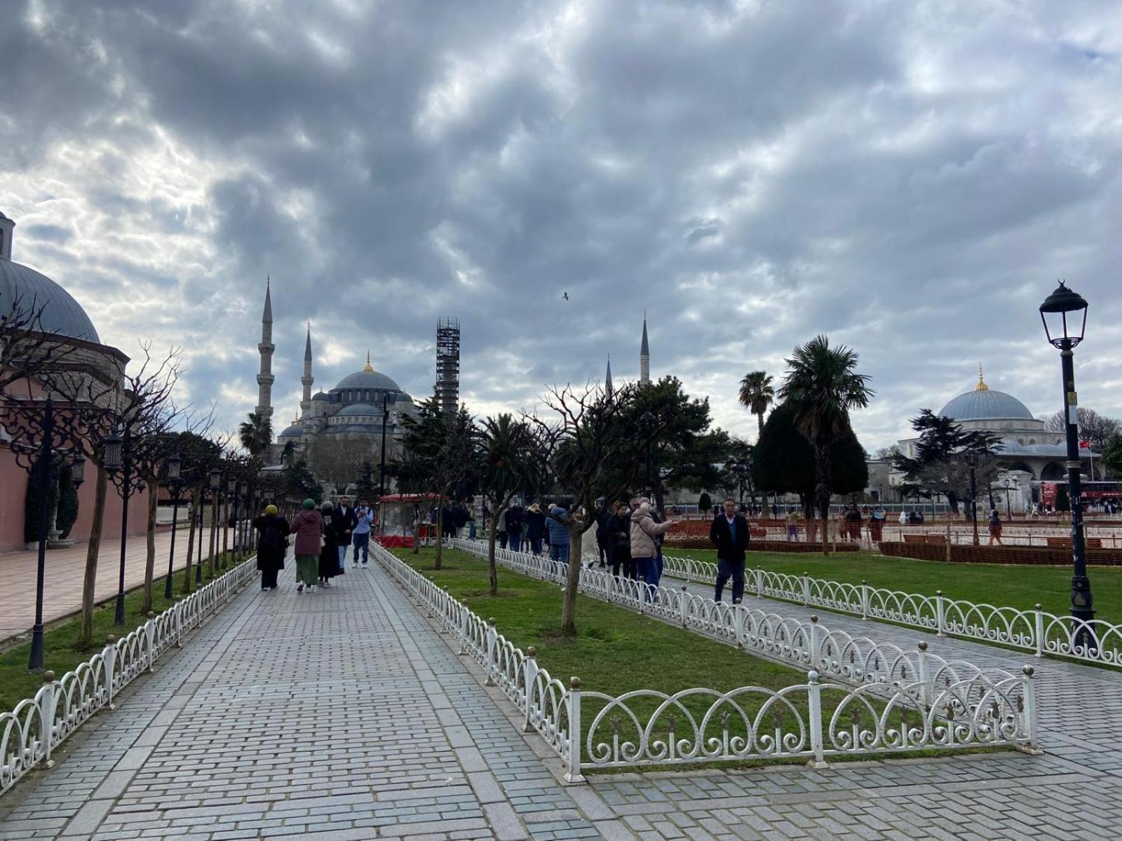 Apartment Blue Star Old Center Istanbul