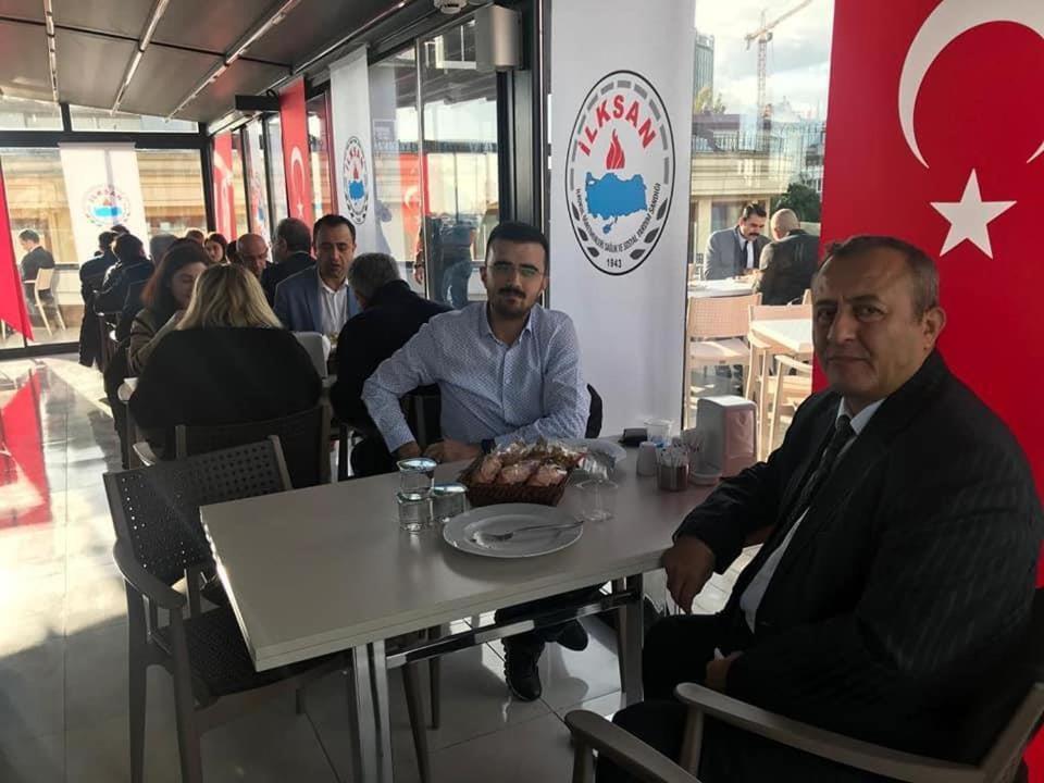 Gasthof Ilksan Taksim Istanbul