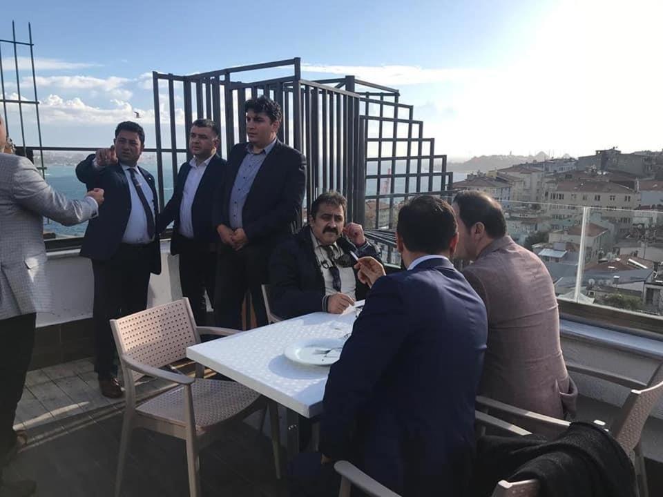 Ilksan Taksim Gasthof *