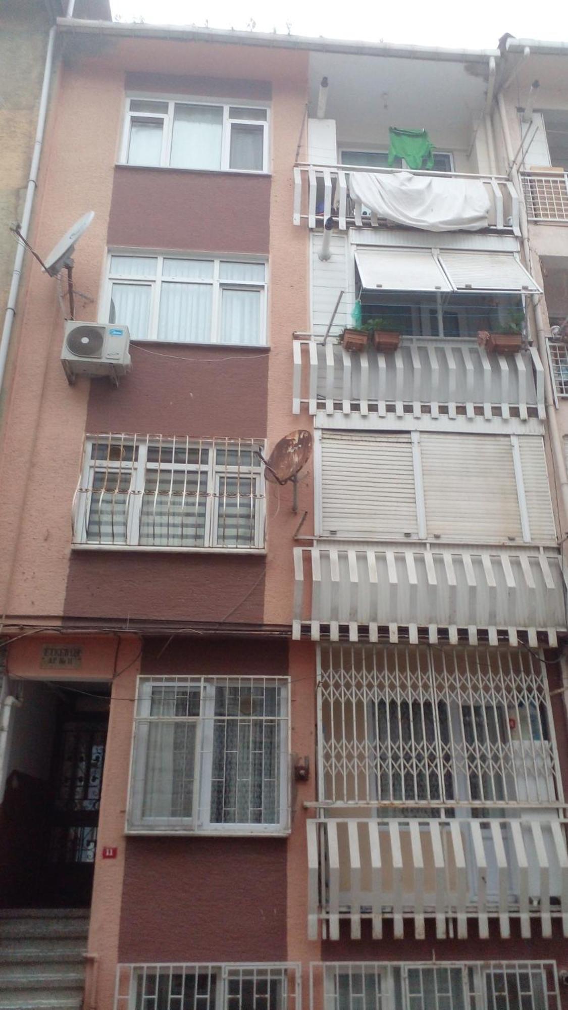 Ilksan Taksim Gasthof Istanbul
