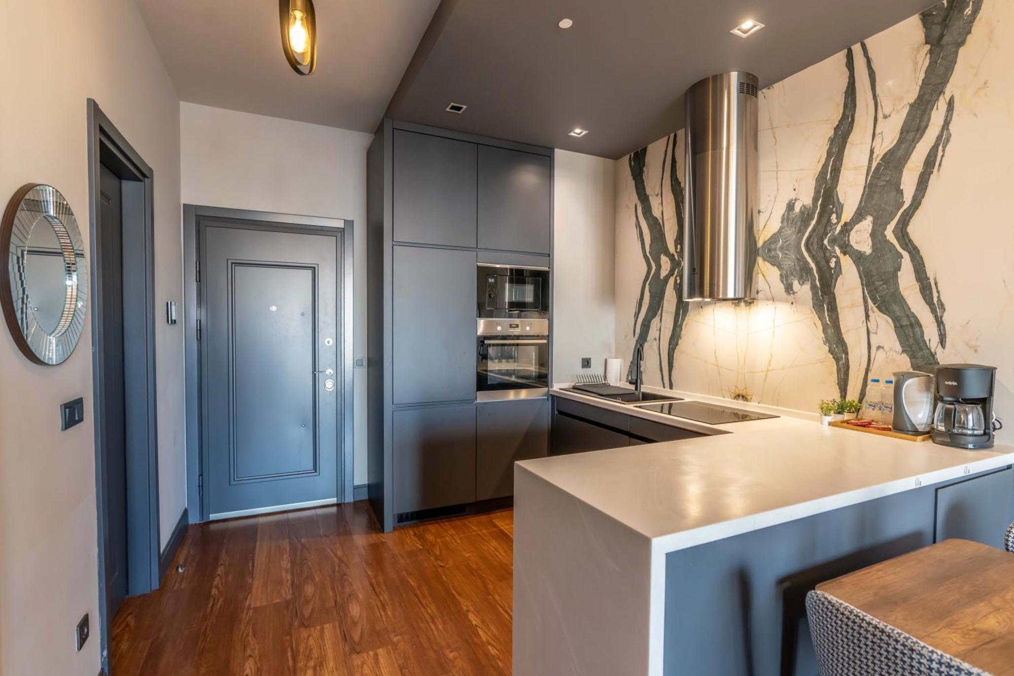 With Premium Amenities