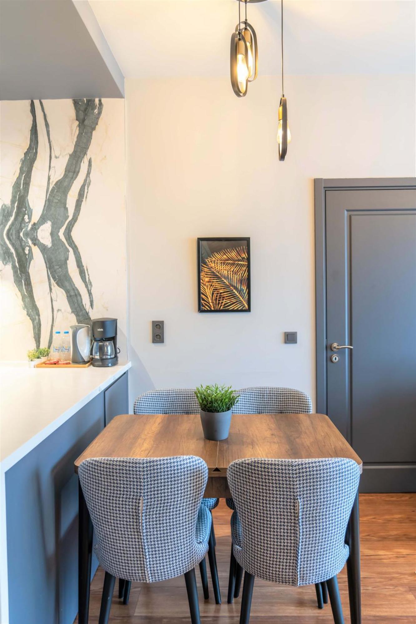 With Premium Amenities Apartment