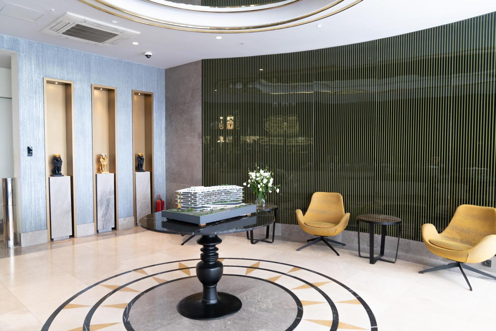 With Premium Amenities *