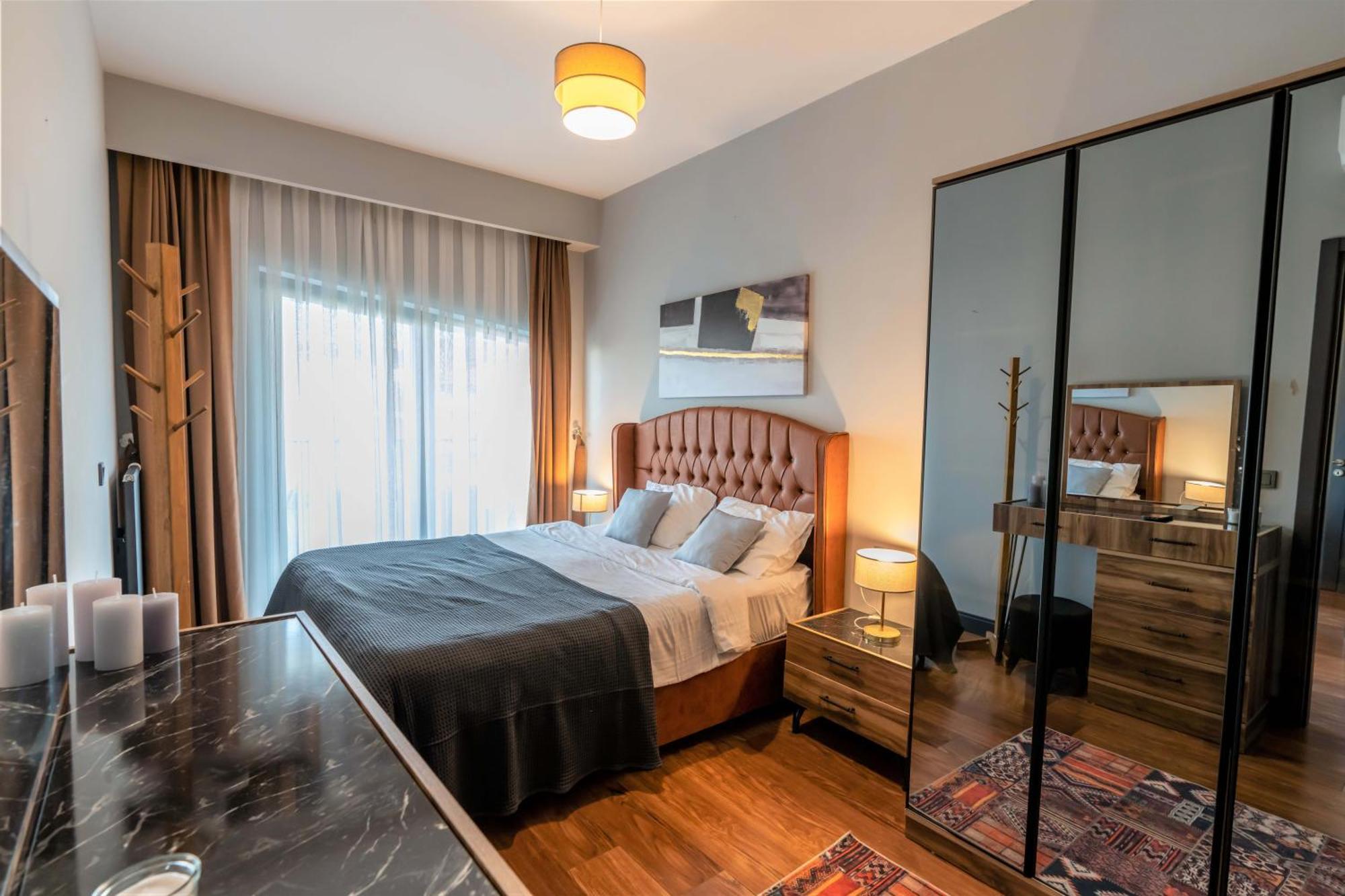 With Premium Amenities Apartment Istanbul
