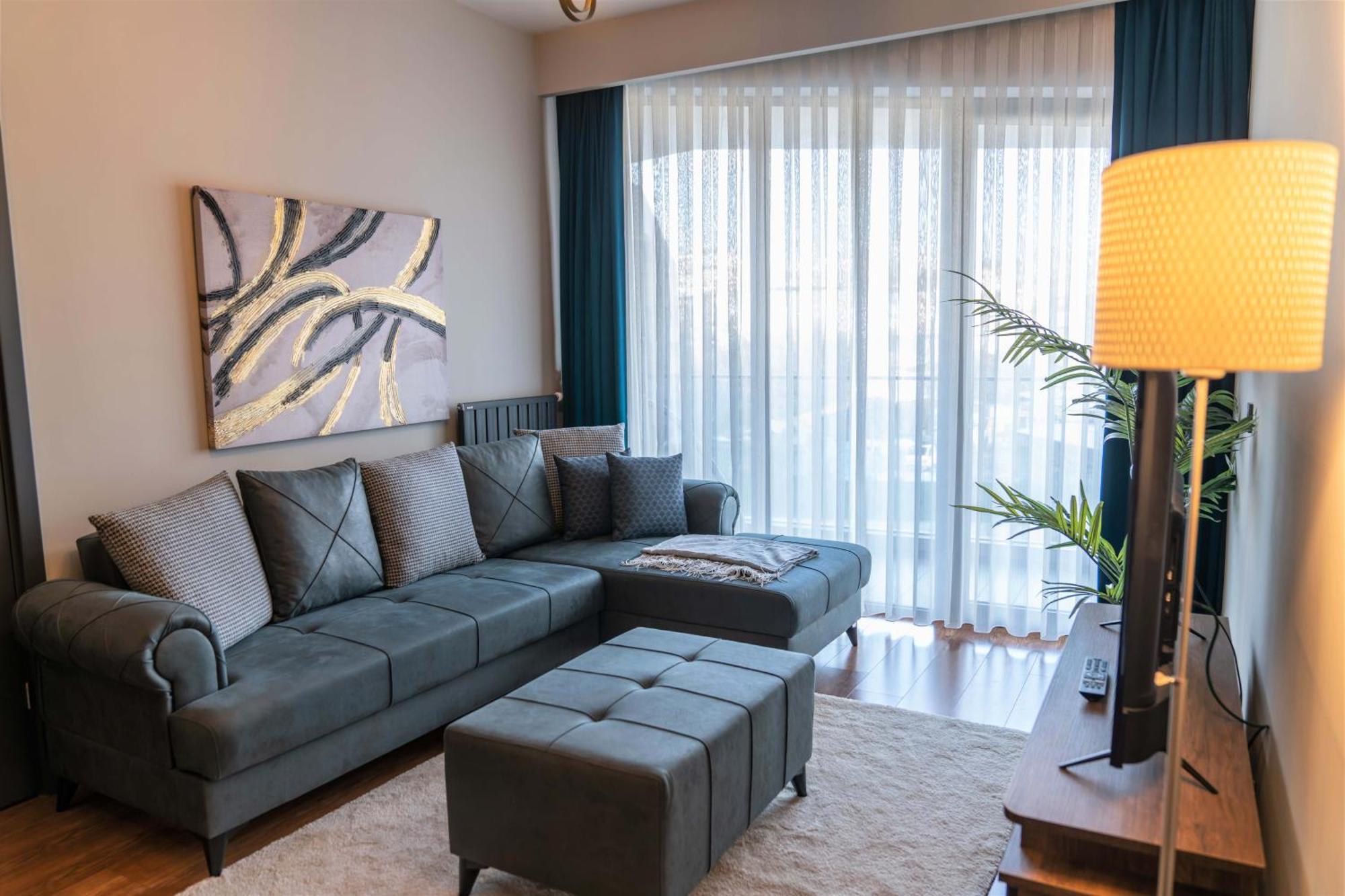 With Premium Amenities Apartamento