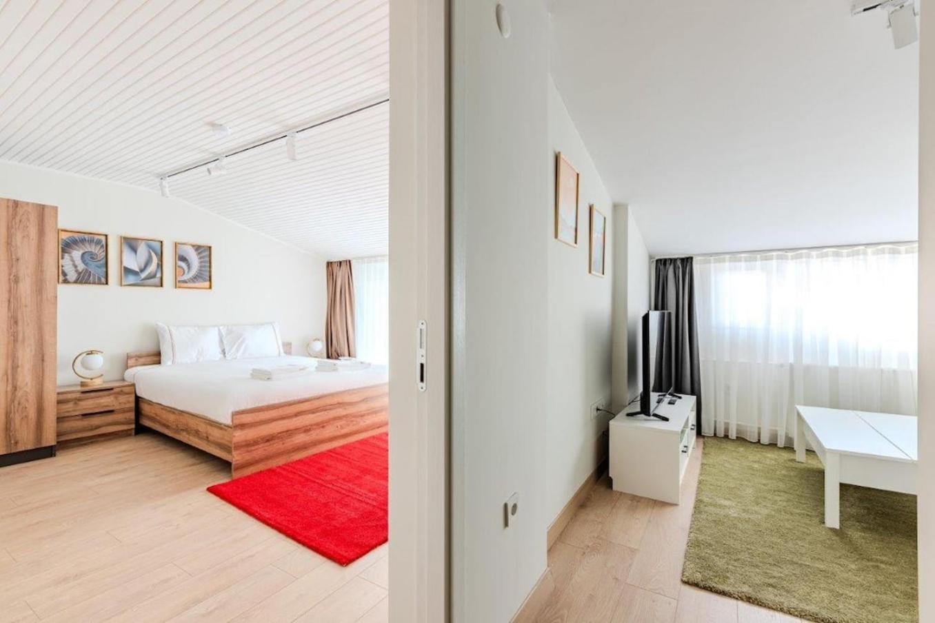 Apartment Cozy New Penthouse 1bd Nisantasi Terrace Gem! #334
