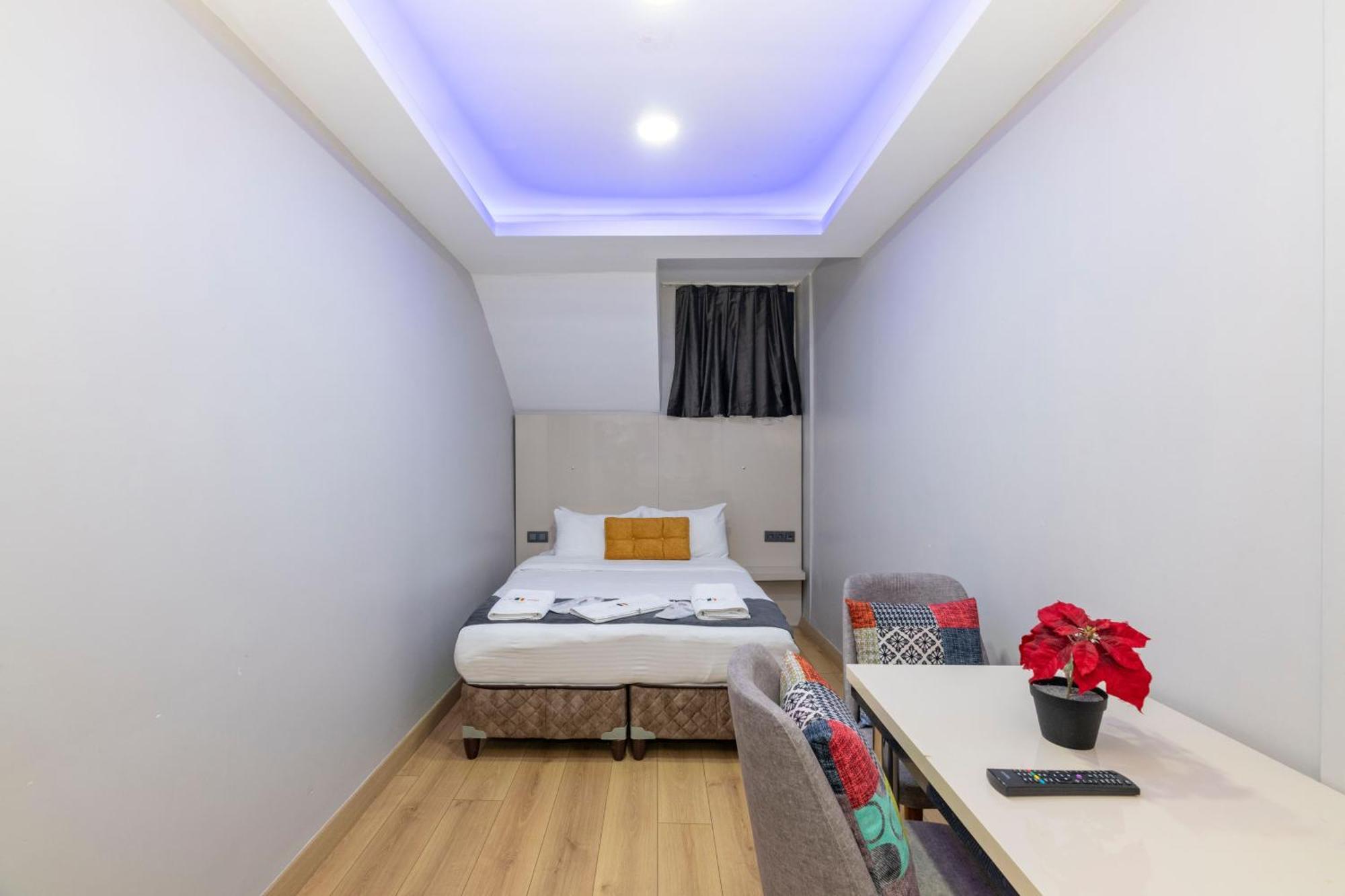 Taksim Trend Apart Otel 2*