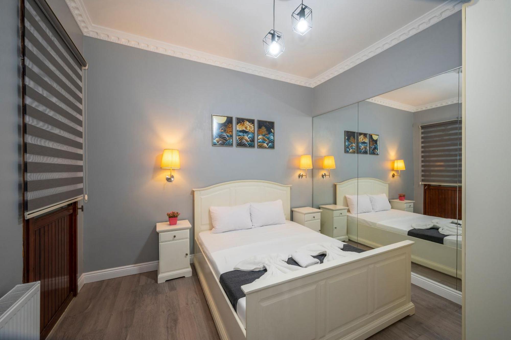 Taksim Trend Apart Otel