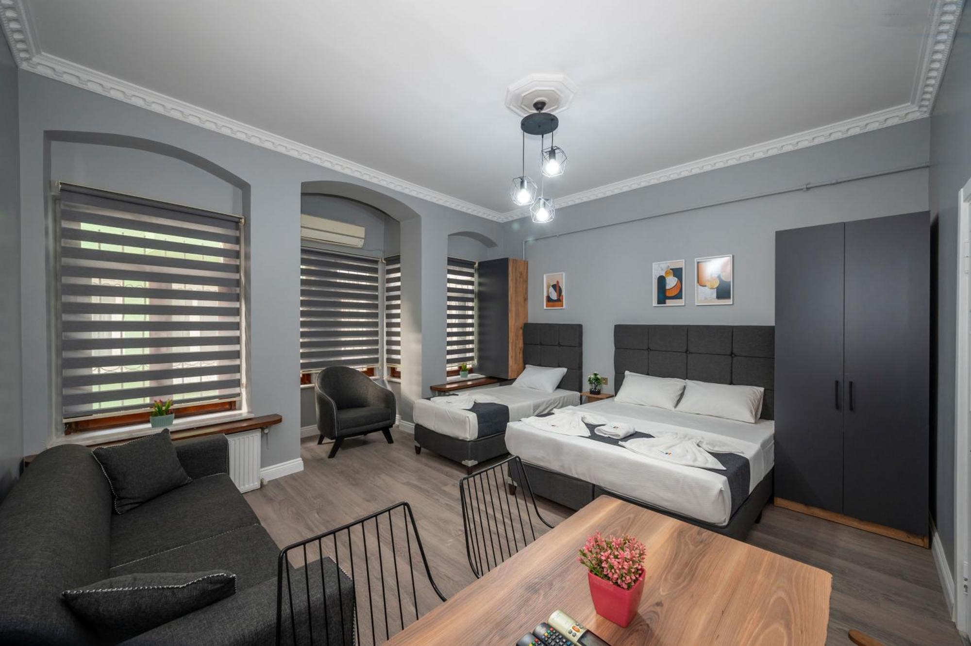 Apart Otel Taksim Trend 2*