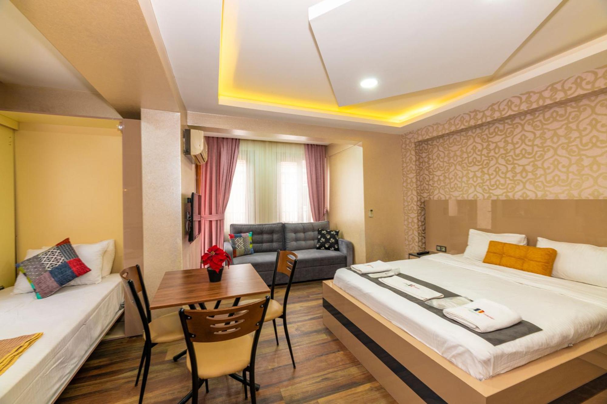 Taksim Trend Apart Otel