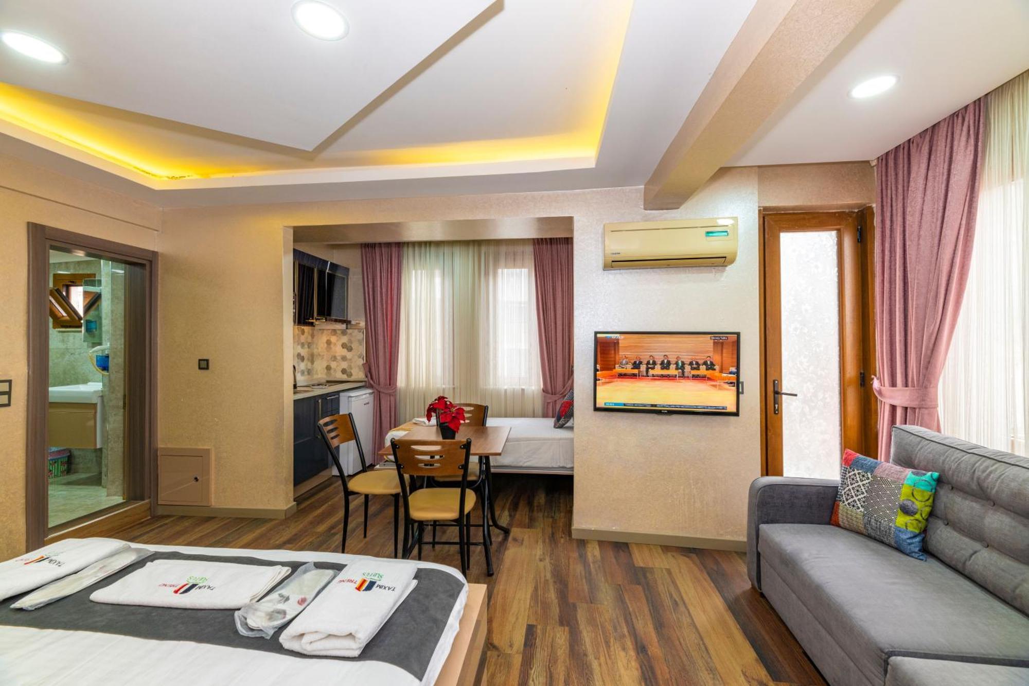 Taksim Trend Apart Otel İstanbul