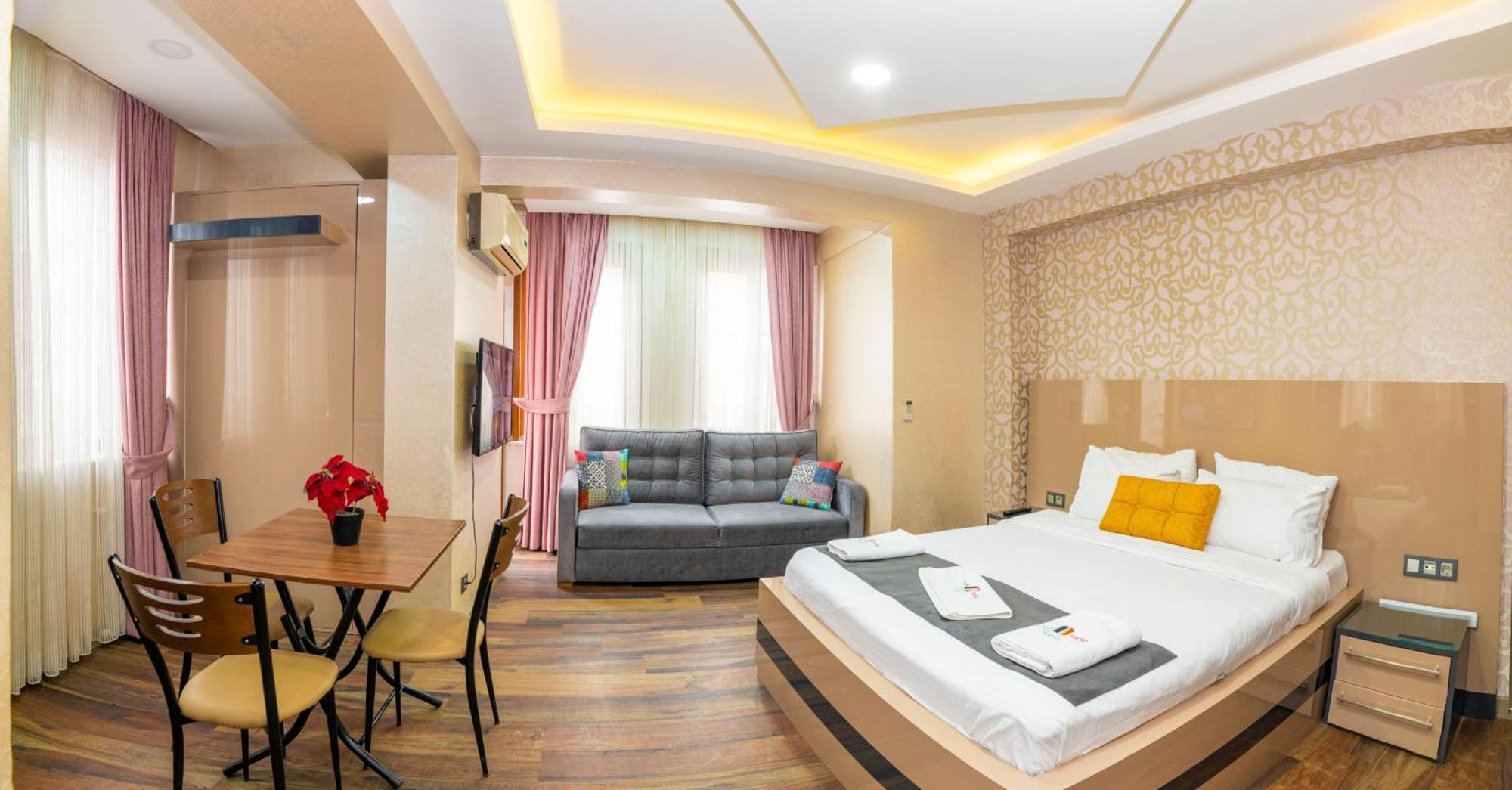Apart Otel Taksim Trend İstanbul