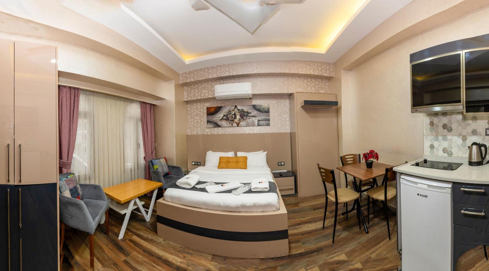 Taksim Trend Apart Otel 2*