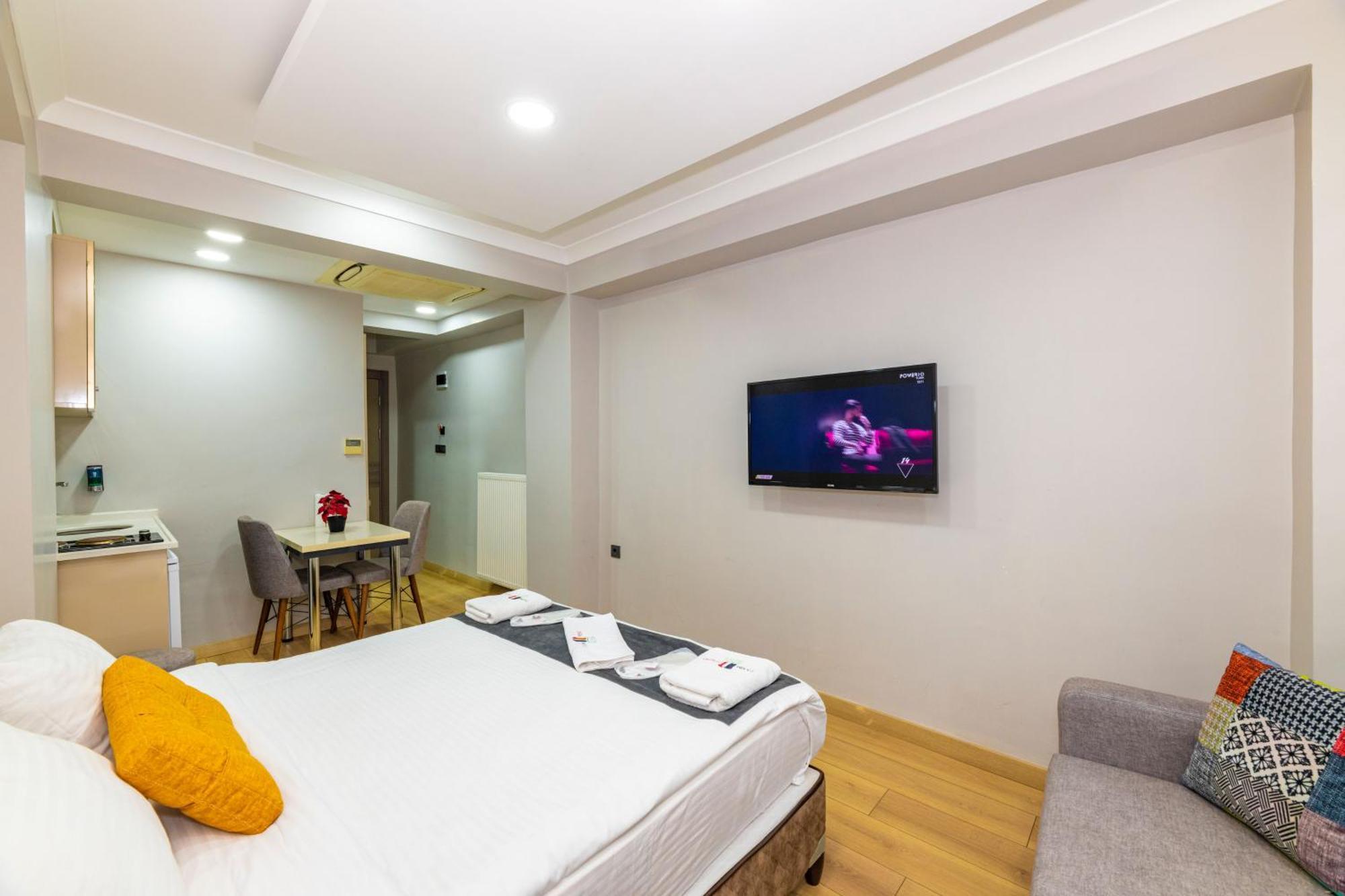 Apart Otel Taksim Trend İstanbul