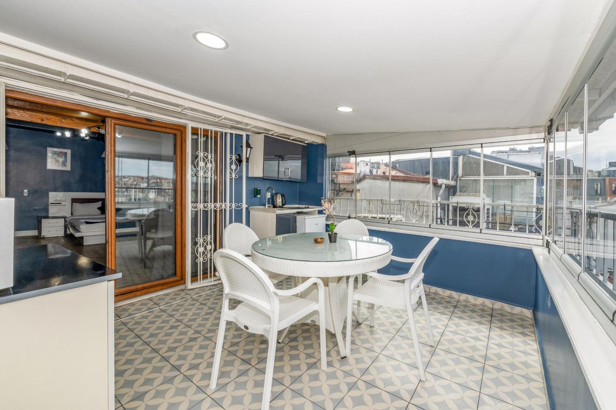 Apart Otel Taksim Trend